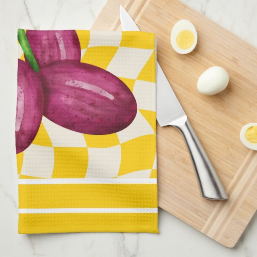 Keukenhanddoeken (Quarter Fold)