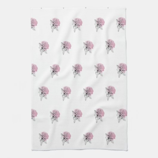 Keukenhanddoeken (Verticaal)