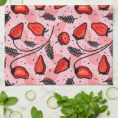 Keukenhanddoeken (Gevouwen)