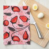 Keukenhanddoeken (Quarter Fold)