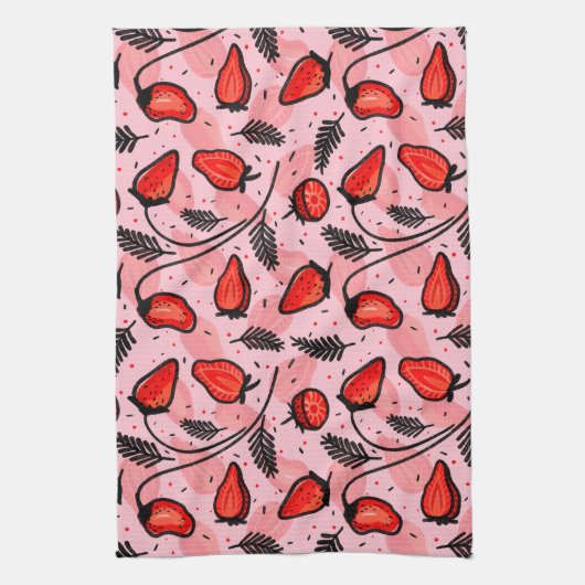 Keukenhanddoeken (Verticaal)