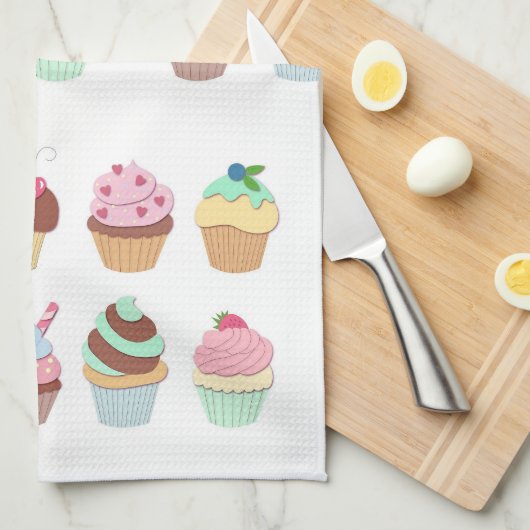  keukenhanddoeken (Quarter Fold)