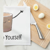  keukenhanddoeken (Quarter Fold)