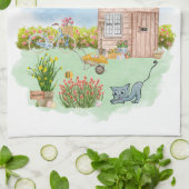 Keukenhanddoeken (Gevouwen)