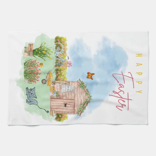 Keukenhanddoeken (Horizontaal)