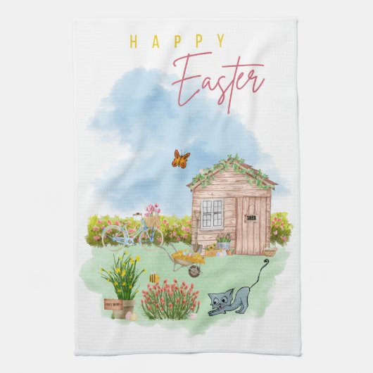 Keukenhanddoeken (Verticaal)