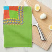 Keukenhanddoeken (Quarter Fold)