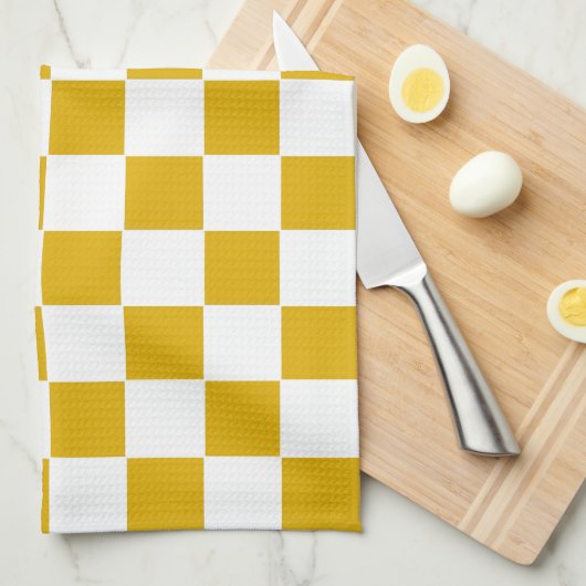 Keukenhanddoeken (Quarter Fold)