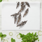 Keukenhanddoeken (Gevouwen)