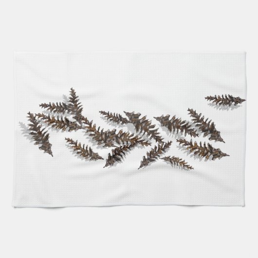 Keukenhanddoeken (Horizontaal)