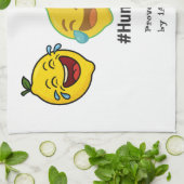 Keukenhanddoeken (Gevouwen)