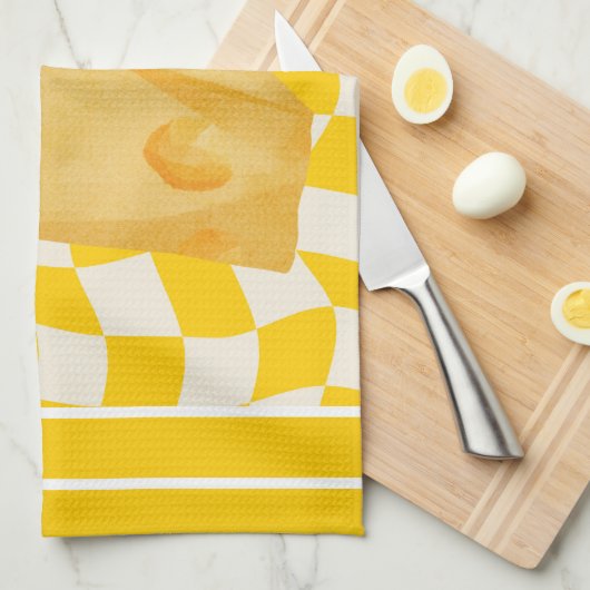 Keukenhanddoeken (Quarter Fold)