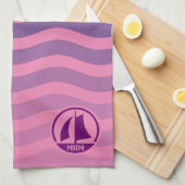Keukenhanddoeken (Quarter Fold)