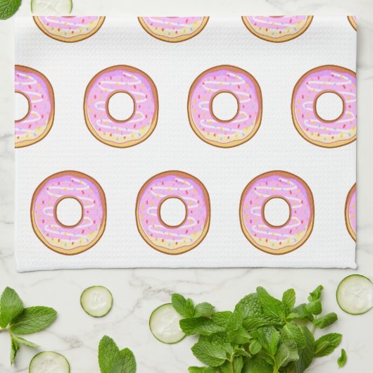  keukenhanddoeken (Gevouwen)