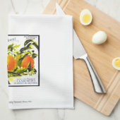 Keukenhanddoeken (Quarter Fold)