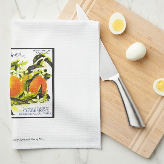 Keukenhanddoeken (Quarter Fold)