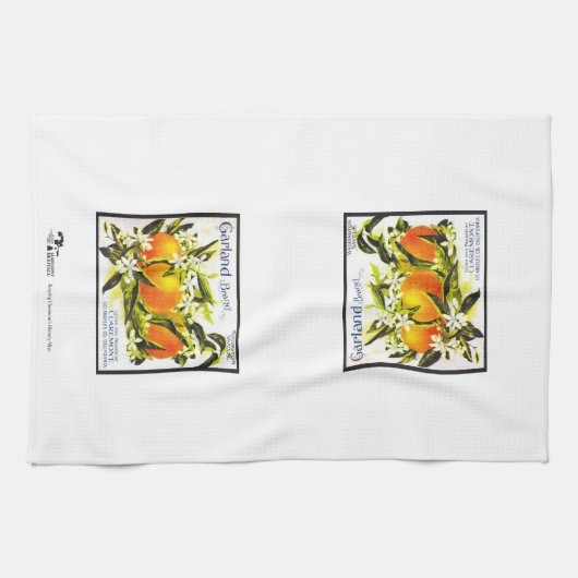 Keukenhanddoeken (Horizontaal)