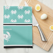 Keukenhanddoeken (Quarter Fold)