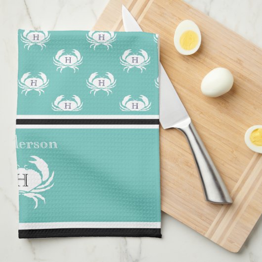 Keukenhanddoeken (Quarter Fold)