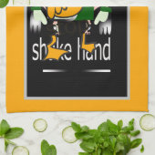 Keukenhanddoeken (Gevouwen)