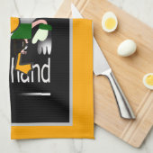 Keukenhanddoeken (Quarter Fold)