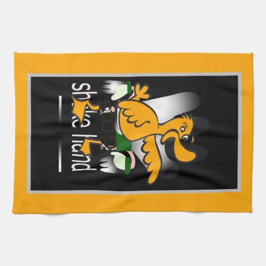 Keukenhanddoeken (Horizontaal)