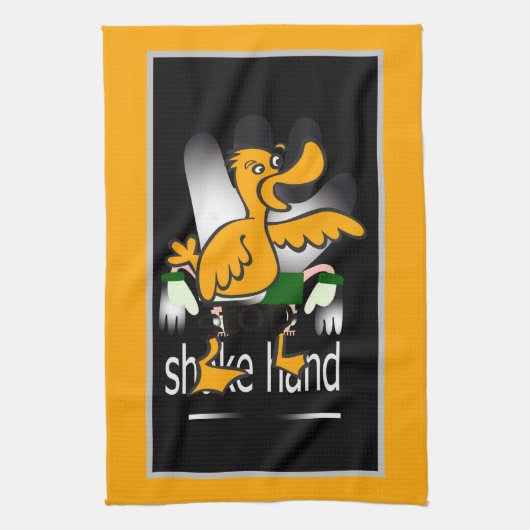 Keukenhanddoeken (Verticaal)