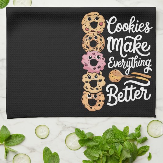 Keukenhanddoeken (Gevouwen)