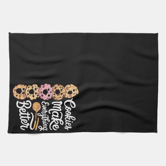 Keukenhanddoeken (Horizontaal)