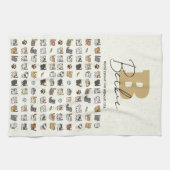 Keukenhanddoeken (Horizontaal)