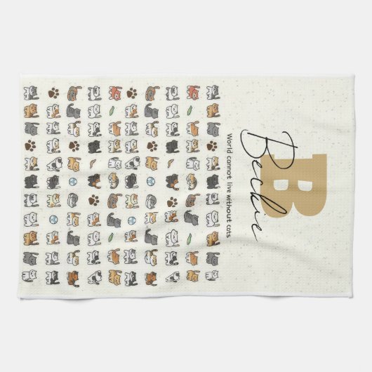 Keukenhanddoeken (Horizontaal)