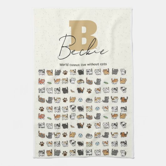 Keukenhanddoeken (Verticaal)