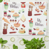  keukenhanddoeken (Gevouwen)