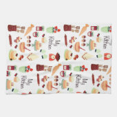  keukenhanddoeken (Horizontaal)