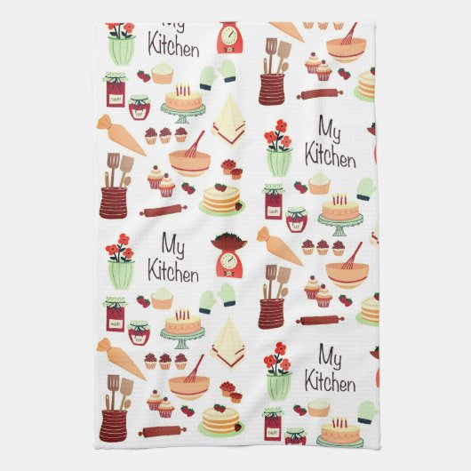 keukenhanddoeken (Verticaal)