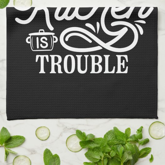 Keukenhanddoeken (Gevouwen)