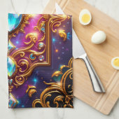 Keukenhanddoeken (Quarter Fold)