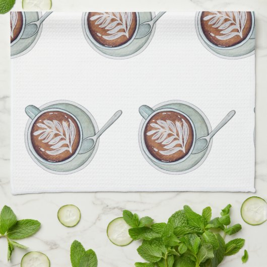 keukenhanddoeken (Gevouwen)