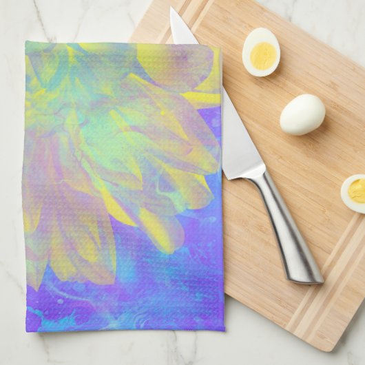 Keukenhanddoeken (Quarter Fold)