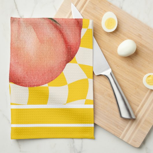Keukenhanddoeken (Quarter Fold)