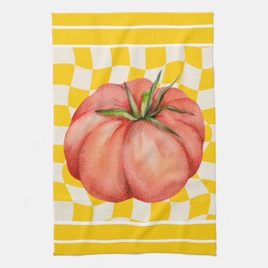 Keukenhanddoeken (Verticaal)