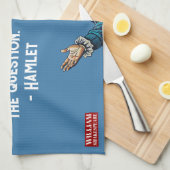 Keukenhanddoeken (Quarter Fold)