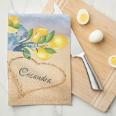 Keukenhanddoeken (Quarter Fold)