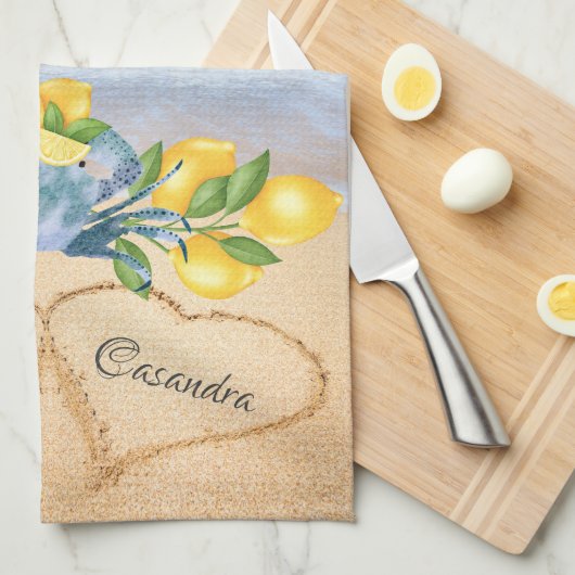 Keukenhanddoeken (Quarter Fold)