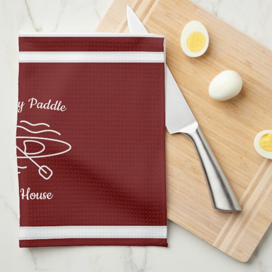 Keukenhanddoeken (Quarter Fold)