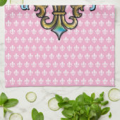 Keukenhanddoeken (Gevouwen)