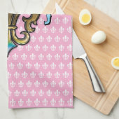 Keukenhanddoeken (Quarter Fold)