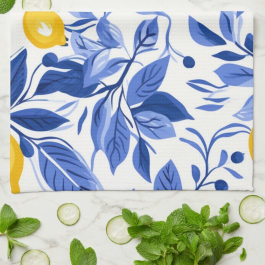 Keukenhanddoeken (Gevouwen)