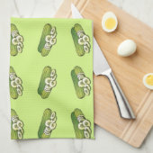 Keukenhanddoeken (Quarter Fold)
