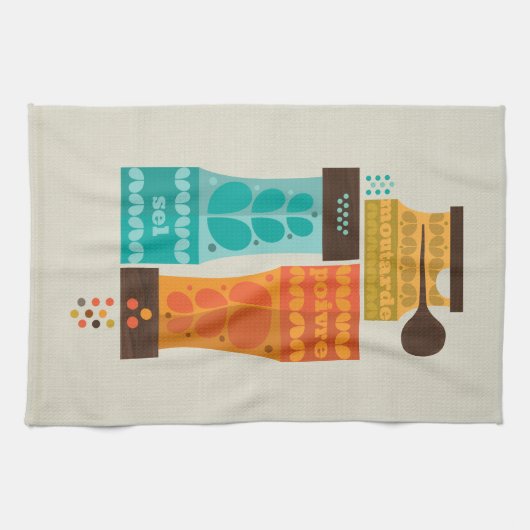 Keukenhanddoeken (Horizontaal)